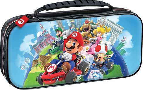 R.D.S. INDUSTRIES, INC. - NINTENDO SWITCH GAME TRAVELER GoPlay ACTION PACK, (NNS50AP) in Saudi Arabia