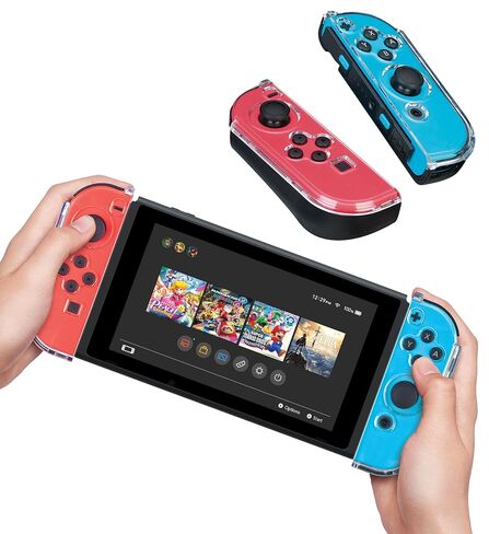 R.D.S. INDUSTRIES, INC. - NINTENDO SWITCH GAME TRAVELER GoPlay ACTION PACK, (NNS50AP) in Saudi Arabia