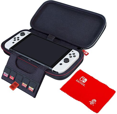 R.D.S. INDUSTRIES, INC. - NINTENDO SWITCH GAME TRAVELER GoPlay ACTION PACK, (NNS50AP) in Saudi Arabia