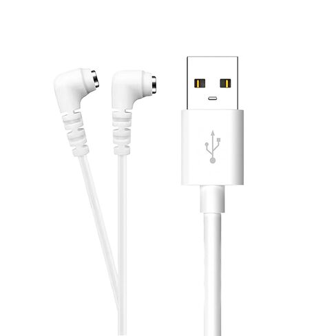 سلك بديل لكابل شحن USB مغناطيسي عالمي ذو 2 دبوس للأجهزة in Kuwait