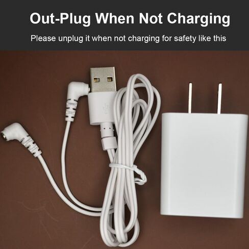 سلك بديل لكابل شحن USB مغناطيسي عالمي ذو 2 دبوس للأجهزة in Kuwait
