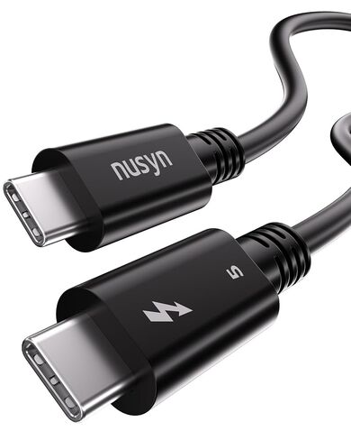Thunderbolt 5 Cable, Intel Certified, 3.3 FT USB C Cable in Saudi Arabia