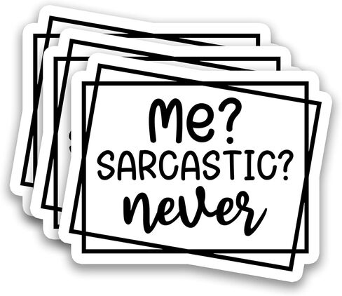 (3Pcs) Sarcastic Comment Loading Please Wait Sticker – Funny Sarcasm Humor Vinyl Decal for Coworkers Colleagues Friends Adults, Waterproof Stickers for Laptop Water Bottle Office Desk Book, 3" x 2.7'' in Saudi Arabia
