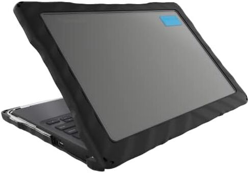 Gumdrop DropTech Case for Dell Chromebook 3110/3100 (Clamshell) in Saudi Arabia