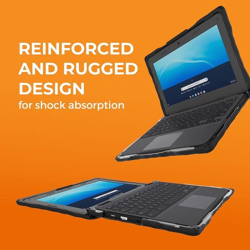 Gumdrop DropTech Case for Dell Chromebook 3110/3100 (Clamshell) in Saudi Arabia