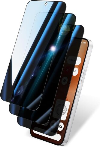 3 Pack Privacy Screen Protector for Nothing Phone（4a） Pro in Kuwait