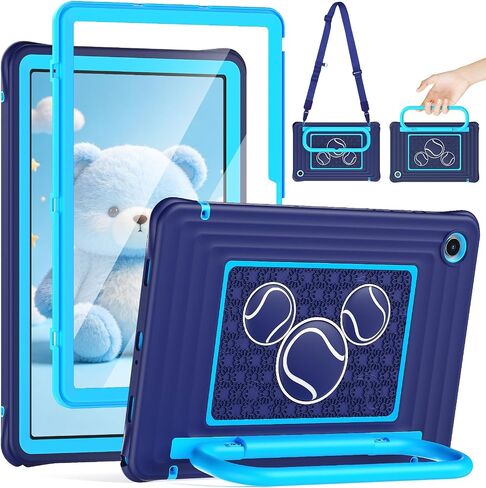 HXCASEAC Case for Samsung Galaxy Tab A11+ / A9+ Plus 11 inch 5G Tablet Case in Saudi Arabia