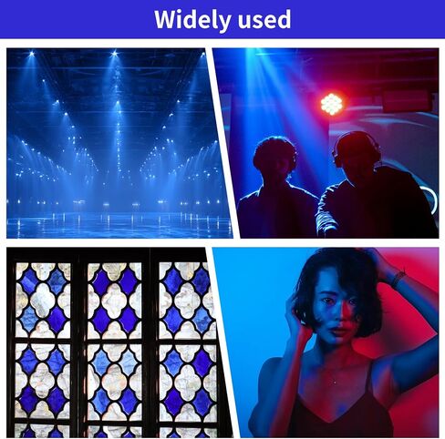 Meking 15.7 x 39 in Light Filters Film, Lighting Gel Filter Blue CTB in Saudi Arabia