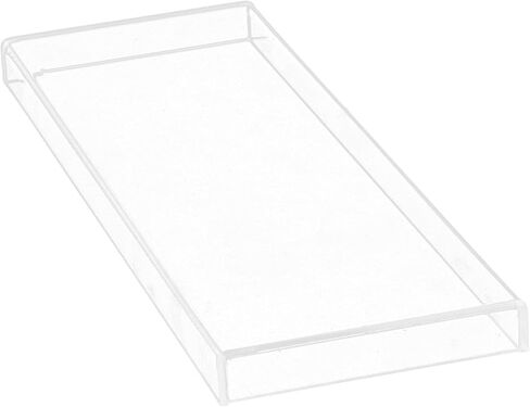 Durable Clear Acrylic Keyboard Cover for 108 Keys in Saudi Arabia