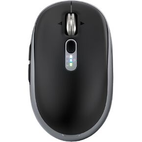 INFINMIND L610 Wireless Mouse, Bluetooth Portable Rechargeable Mouse. in Saudi Arabia