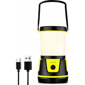 Rechargeable Emergency Lantern 3000 Lumens Camping Light in Saudi Arabia