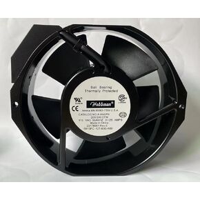 5915PC-12T-B30-A09 Fan 5915PC-12T-B30-A09 A-6AXFN 115VAC 200/240CFM 0.31/0.28A 17238 Cooling Fan in Saudi Arabia