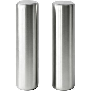 Stainless Steel Ice Packs 2pk Cylinder Freezer Packs for Lunch Box in Saudi Arabia