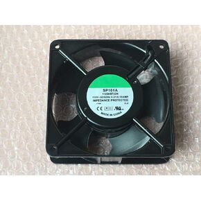 SUNON SP101A 1123HBT.GN 115V-AC 120MM 117CFM COOLING FAN D506102 in Saudi Arabia