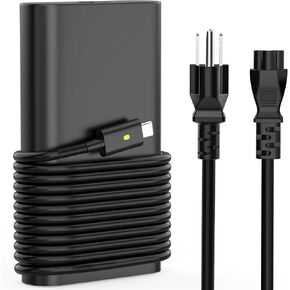 Syfrufo 65W USB-C Laptop Charger for Dell Inspiron 14/16 2-in-1 Series in Kuwait