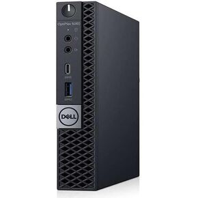 Dell Optiplex 5060 Micro i5-8500T 2.10GHZ 16GB 2000GB SSD Windows 11 Pro in Saudi Arabia