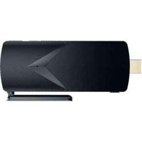 Fanless Mini PC Stick 8GB/128GB N100 Quad-Core Processor A4P0TW153330 in Saudi Arabia