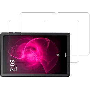 [2 Pack for T-Mobile Revvl Tab 5G 10.36" 2023 Tablet Tempered Glass Screen Protector Frontier Protective Protector in Saudi Arabia