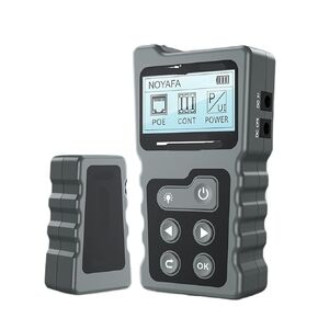 1 قطعة LCD PoE NF-488 جهاز اختبار الجهد والتيار in Kuwait