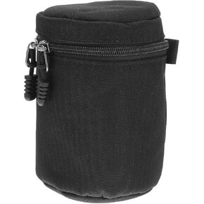 Professional Camera Lens Bag with Zippered Closure for Storage in Saudi Arabia