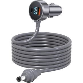 Starlink Mini 12V DC Power Cable,10Ft Car Charger Cigarette Lighter Adapter in Kuwait