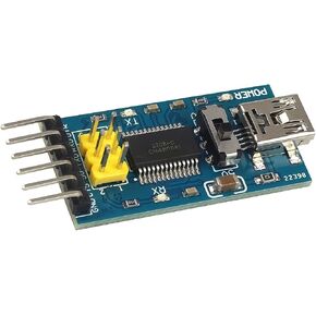 FT232RLs USB to Serials Converters for Various Microcontrollers and Development Boards USB to TTLs Converters TTLs CMOS Stage in Saudi Arabia