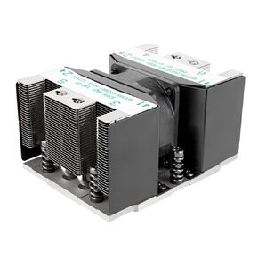 Silverstone Technology XE02-1700S 2U Small Form Factor Server/Workstation CPU Cooler for LGA1700 & LGA1851 sockets, SST-XE02-1700S in Saudi Arabia