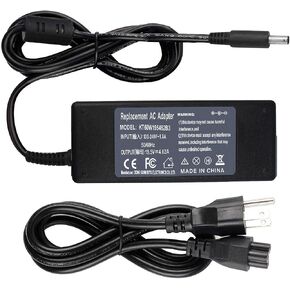 90W AC Adapter for Dell Optiplex Micro 9020 7050 7040 7080 7060 7070 5050 5070 5090 5080 5060 3080 3050 3040 3020 3070 3090 3046 MFF Business Desktop Computer PC Micro Power Supply Charger. in Kuwait