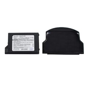 بطارية بديلة لسوني لايت PSP 2th PSP-2000 PSP-3000 PSP-3004 جزء سلم لا سوني PSP-S110 in Kuwait