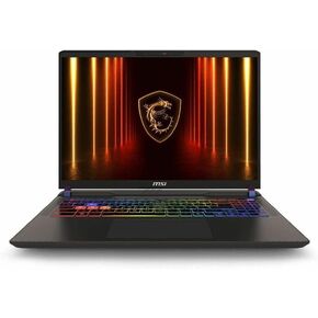 MSI Vector 16 HX AI A2XWHG-275US 16" Gaming Notebook - Full HD Plus - 144 Hz - Intel Core Ultra 7 255HX - 16 GB - 1 TB SSD - Cosmos Gray in Saudi Arabia
