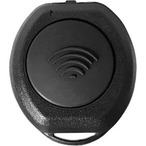 PRYMEBLU® Bluetooth Wireless PTT Switch ZELLO, Wave Communicator, ESChat, Unity, Streamwide and Many Other PoC Push-to-Talk Apps (BT-PTT-Super Mini-FOB) in Saudi Arabia