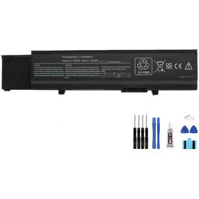 compatible For Dell Vostro V3400 V3500 V3600 V3700 Series LCD Display Touch Screen Digitizer Full Assembly Replacement Screen Repair Kit battery 7FJ92+ Free Tools，For 7FJ92 LCD in Kuwait