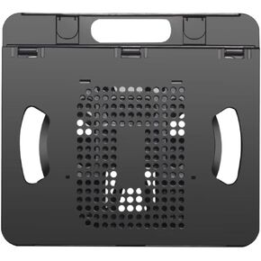 Adjustable Laptop Bracket with Hollow Cooling Design for Desk Use in Kuwait