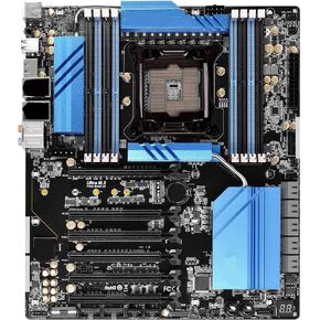 1s Motherboard 2011-3 DDR4 128GB Support 6900 E5-2637 E5-2609 E5-2652 E5-2690 E5-2698 E5-2699 M.2 in Saudi Arabia