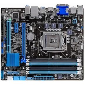 1s for B75M-PLUS Desktop Motherboard B75 Socket 1155 I3 I5 I7 DDR3 16G Mainboard in Kuwait