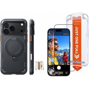 TORRAS SunView AR Pro for Phone 18 Pro Max Screen Protector, Anti-Glare for Phone 18 Pro Max Case, Q3 Air in Saudi Arabia