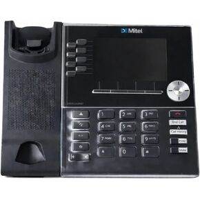 Phone Cover Compatible with MITEL 6920 IP 50006767 - Wrap Around Protects from Liquid, Dirt and Dust - Easy to Clean, Latex Free in Saudi Arabia