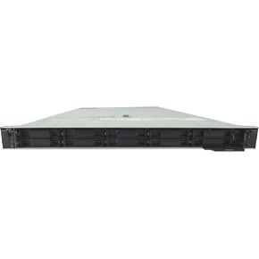 Dell EMC PowerEdge R640 10 Bay SFF 1U Rackmount Server, 2X Intel Xeon Gold 6130 2.1GHz 16C CPU, 256GB (8 x 32GB) DDR4 RDIMM, H730, 10x Tray, X550/i350 NDC, Rail Kit Included (Renewed) in Saudi Arabia