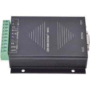 Mingzhe HighPerformance RS232 to CAN Serial Converter for Clear Data Communication in Industrial Applications DC9-36V in Saudi Arabia