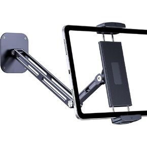 Tablet Wall Mount Holder, Aluminium iPad Wall Mount Holder in Saudi Arabia