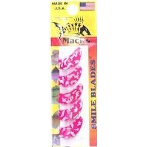 Mack's Lure Smile Blade® Tiger - 5-Pack in Saudi Arabia