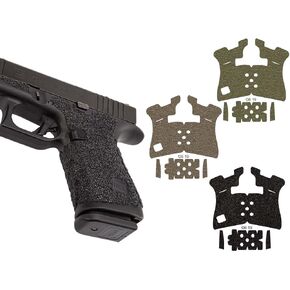 NDZ Performance Pro Decal Grip for Glock 19 Gen 6, Granulate, Color Choice in Saudi Arabia