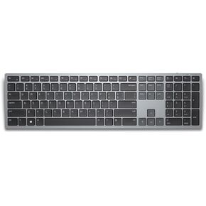 Dell Kb700 Keyboard Bluetooth QWERTY Us International Grey, W129125861 (QWERTY Us International Grey) in Saudi Arabia