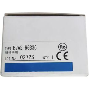 B7AS-R6B36 New and Sealed in Box B7ASR6B36 1 Year Warranty in Kuwait