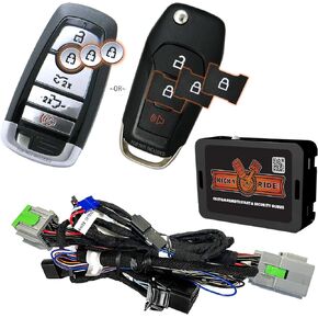 NEW! Plug in Remote Start for 2024+ F-150 Trucks - No Tools req'd! - Available Phone App Control! (KR-RS-F150R) in Kuwait
