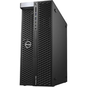 PCSP T7820 Workstation, 2X Xeon Gold 6148 2.40GHz 20-Core (40-Cores Total), DDR4 RAM, 2X New 1TB SSD, Quadro P4000 8GB Graphics, Windows 11 Pro (Renewed) (128GB DDR4) in Kuwait