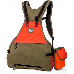 Upland Hunting Vest Adjustable Upland Bird Hunting Vest Pheasant Hunting Strap Vest in Kuwait