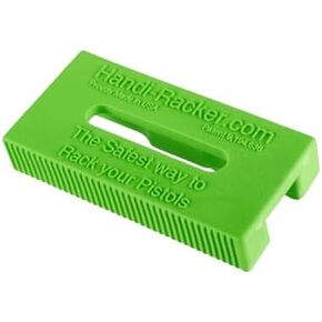 Small Pistol Slide Rack Assist Tool - No Retail Packaging in Saudi Arabia
