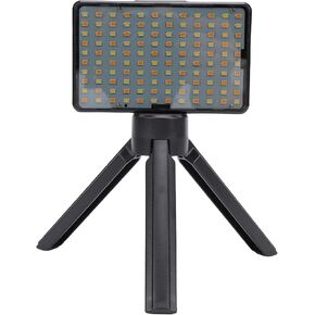 LED Fill Light for Photography with 95 CRI, 2500K-9000K Dimmable Brightness, 120 Beam Angle, 3000mAh Battery, for Tablet and Phone Video Lighting in Kuwait