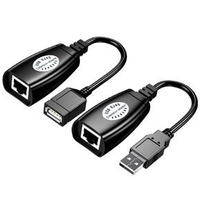 USB Cable Extender Network Adapter for Office and Dorm Use in Kuwait